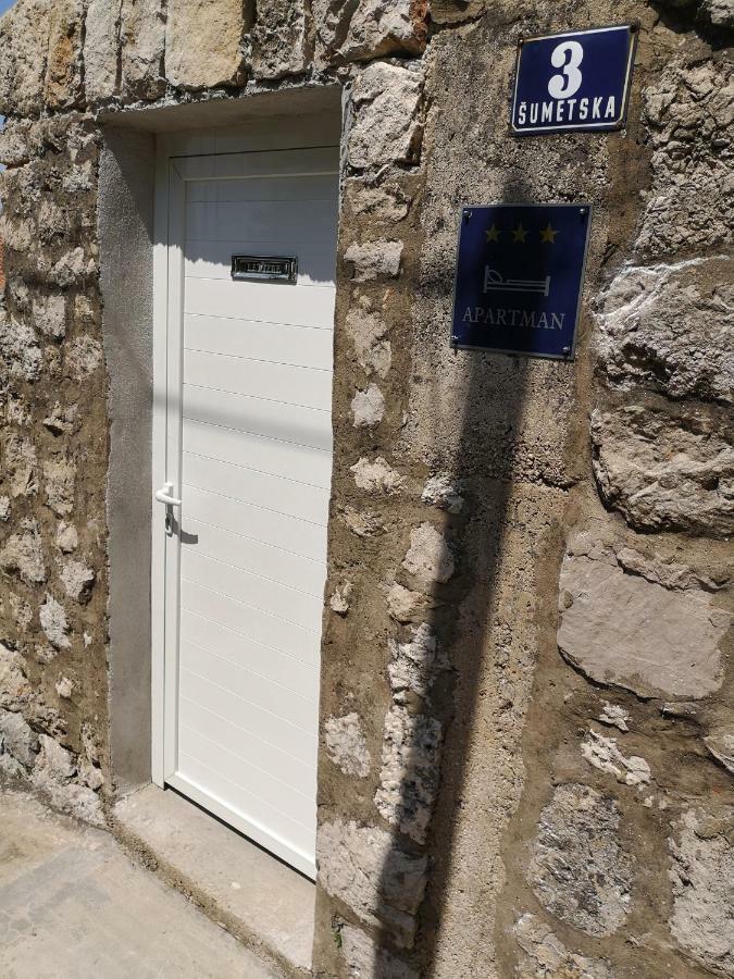 Apartman Nikola Dubrovnik Exterior photo